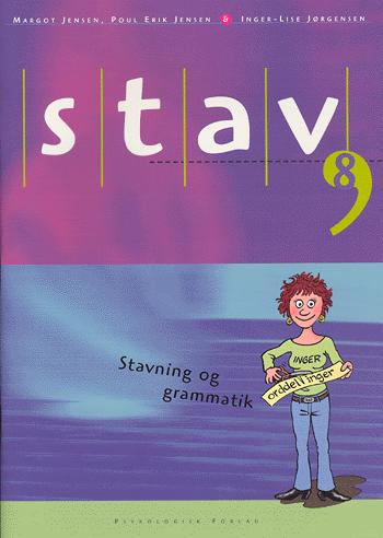 Stav 8 : stavning og grammatik