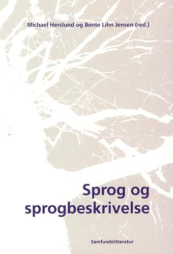 Sprog og sprogbeskrivelse