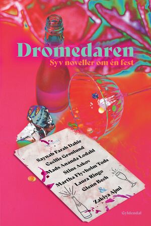 Dromedaren : syv noveller om én fest