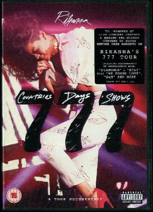 777 - a tour documentary : 7 countries 7 days 7 shows