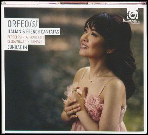 Orfeo(s) : Italian & French cantatas