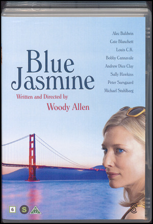 Blue Jasmine