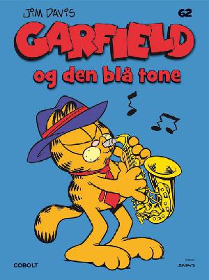 Garfield og den blå tone