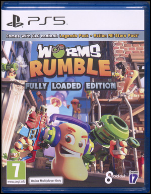 Worms rumble