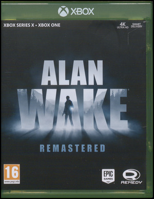 Alan Wake - remastered