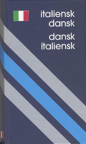 Italiensk-dansk, dansk-italiensk : medium