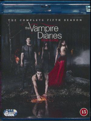 The vampire diaries. Disc 4