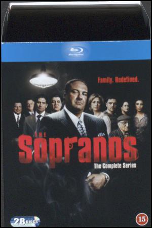 The Sopranos. Season 4, disc 2, episodes 4-6
