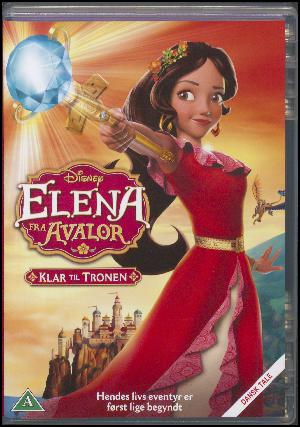 Elena fra Avalor - klar til tronen