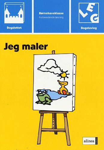 Jeg maler