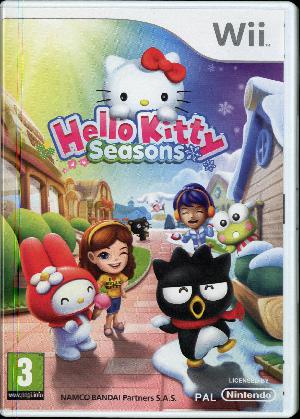 Hello Kitty - seasons