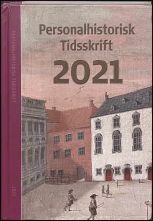Personalhistorisk tidsskrift. Årgang 2021