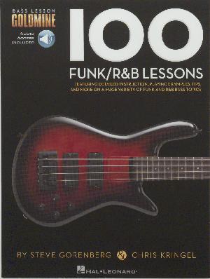 100 funk/R&B lessons