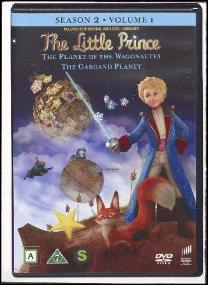 The little prince. Volume 1