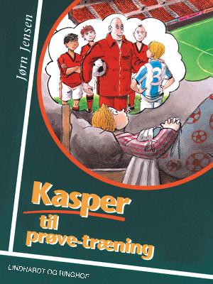 Kasper til prøvetræning