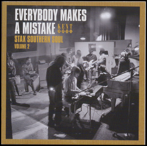 Everybody makes a mistake : Stax southern soul volume 2