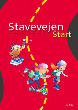 Stavevejen start