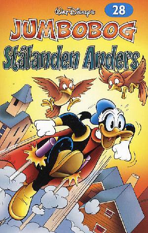 Walt Disney's Stålanden Anders