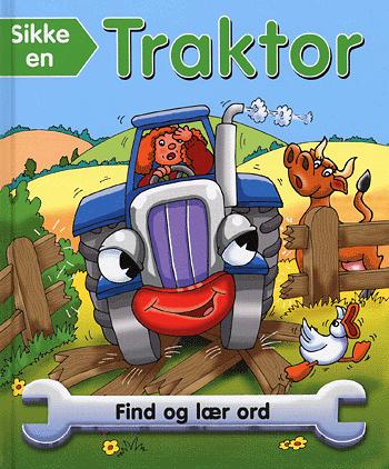 Sikke en traktor