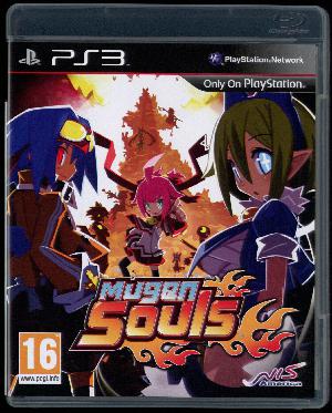 Mugen souls