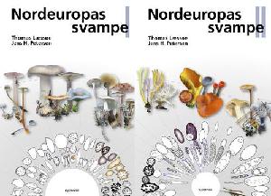 Nordeuropas svampe. Bind 1