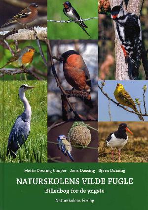 Naturskolens vilde fugle : billedbog for de yngste