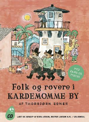 Folk og røvere i Kardemomme By