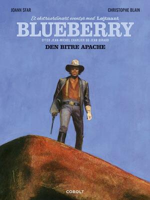 Et ekstraordinært eventyr med Løjtnant Blueberry - den bitre apache