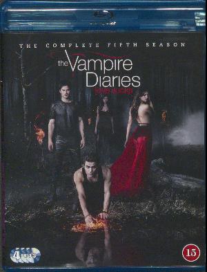 The vampire diaries. Disc 2
