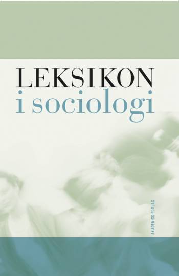 Leksikon i sociologi