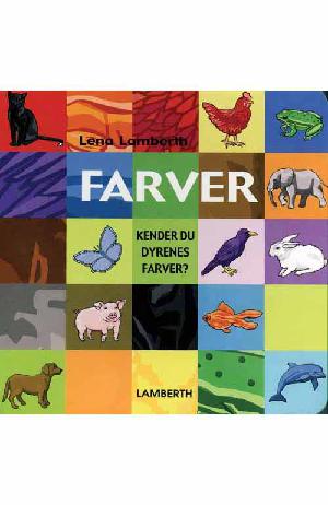 Farver : kender du dyrenes farver?