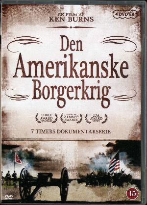 Den amerikanske borgerkrig