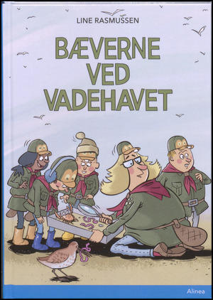 Bæverne ved Vadehavet