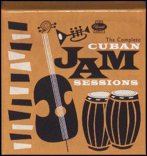 The complete Cuban jam sessions