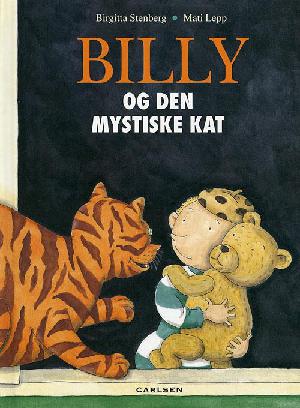 Billy og den mystiske kat