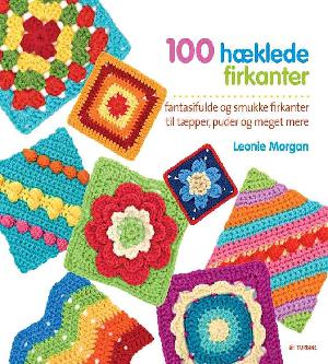 100 hæklede firkanter