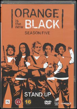 Orange is the new black. Disc 3, episodes 8-10
