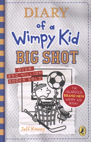Diary of a wimpy kid - big shot