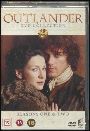 Outlander. Season one, volume one, disc 3