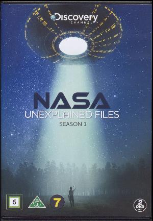 NASA's unexplained files. Disc 1
