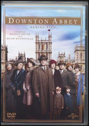 Downton Abbey. Disc 3