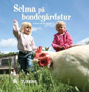 Selma på bondegårdstur