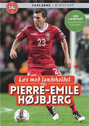 Læs med landsholdet og Pierre-Emile Højbjerg