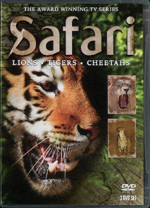 Safari. Tigers
