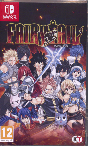 Fairy Tail