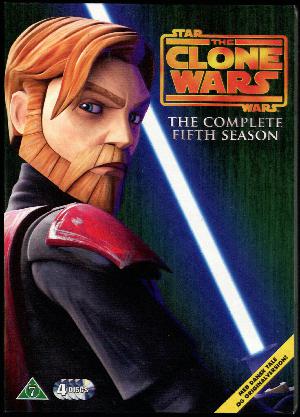 Star wars - the clone wars. Disc 4