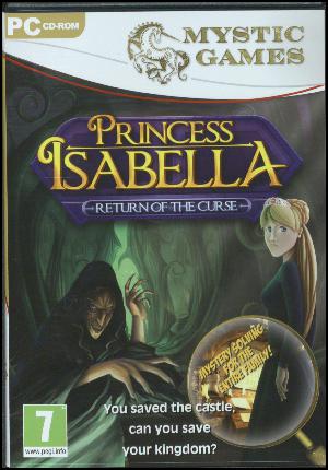 Princess Isabella - return of the curse