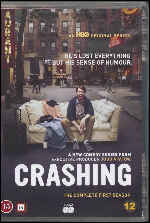 Crashing. Disc 1, episodes 1-5