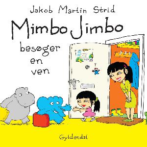 Mimbo Jimbo besøger en ven