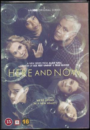 Here and now. Disc 4, episodes 9-10